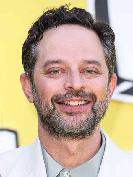 Amerikalı aktör, komedyen, yapımcı ve yazar Nick Kroll, Netflix 'in' Big Mouth 'sezonunun Los Angeles prömiyerine 22 Mayıs 2025' te Hollywood 'daki Mısır Tiyatrosu' nda düzenlenen 8..