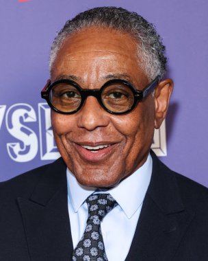 Amerikalı aktör ve yönetmen Giancarlo Esposito Netflix FYSEE LA 'ya geldi -' The Residence 'Sezon 1, ATAS Resmi Emmy FYC Etkinliği Hollywood Lejyon Tiyatrosu, Los Angeles, Kaliforniya, ABD' de gerçekleşti.