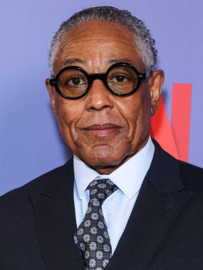 Amerikalı aktör ve yönetmen Giancarlo Esposito Netflix FYSEE LA 'ya geldi -' The Residence 'Sezon 1, ATAS Resmi Emmy FYC Etkinliği Hollywood Lejyon Tiyatrosu, Los Angeles, Kaliforniya, ABD' de gerçekleşti.
