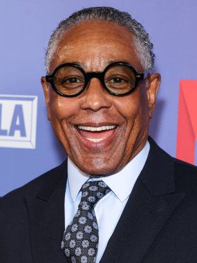 Amerikalı aktör ve yönetmen Giancarlo Esposito Netflix FYSEE LA 'ya geldi -' The Residence 'Sezon 1, ATAS Resmi Emmy FYC Etkinliği Hollywood Lejyon Tiyatrosu, Los Angeles, Kaliforniya, ABD' de gerçekleşti.