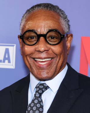 Amerikalı aktör ve yönetmen Giancarlo Esposito Netflix FYSEE LA 'ya geldi -' The Residence 'Sezon 1, ATAS Resmi Emmy FYC Etkinliği Hollywood Lejyon Tiyatrosu, Los Angeles, Kaliforniya, ABD' de gerçekleşti.