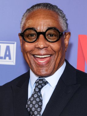 Amerikalı aktör ve yönetmen Giancarlo Esposito Netflix FYSEE LA 'ya geldi -' The Residence 'Sezon 1, ATAS Resmi Emmy FYC Etkinliği Hollywood Lejyon Tiyatrosu, Los Angeles, Kaliforniya, ABD' de gerçekleşti.
