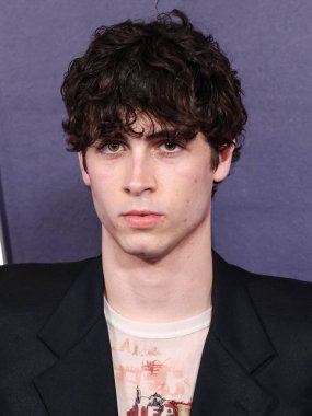 Aidan Bissett, 26 Mayıs 2025 'te Las Vegas Fontainebleau' da düzenlenen 2025 Amerikan Müzik Ödülleri 'ne ulaştı..