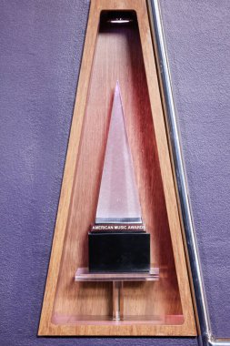 26 Mayıs 2025 'te Las Vegas Fontainebleau' da düzenlenen 2025 Amerikan Müzik Ödülleri 'nin genel görünümü, Las Vegas, Nevada, ABD.     