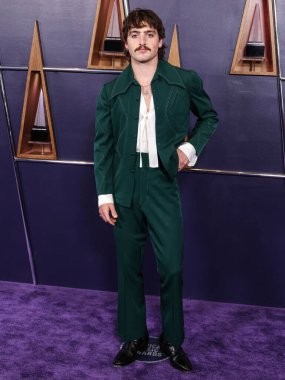 Benson Boone, 26 Mayıs 2025 'te Las Vegas Fontainebleau' da düzenlenen 2025 Amerikan Müzik Ödülleri 'ne ulaştı..         