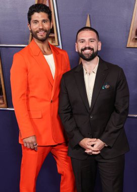 Dan + Shay 'den Dan Smyers ve Shay Mooney, 26 Mayıs 2025' te Las Vegas, Las Vegas 'ta düzenlenen 2025 Amerikan Müzik Ödülleri' ne geldiler.. 