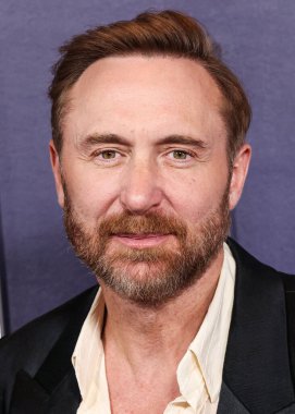 David Guetta, 26 Mayıs 2025 'te Las Vegas Fontainebleau' da düzenlenen 2025 Amerikan Müzik Ödülleri 'ne ulaştı.. 