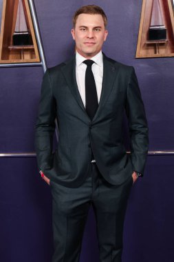 Frank Fertitta IV, 26 Mayıs 2025 'te Las Vegas Fontainebleau' da düzenlenen 2025 Amerikan Müzik Ödülleri 'ne ulaştı.. 