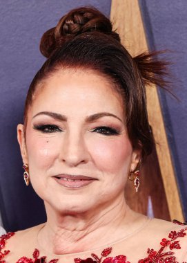Gloria Estefan, 26 Mayıs 2025 'te Las Vegas Fontainebleau' da düzenlenen 2025 Amerikan Müzik Ödülleri 'ne geldi..