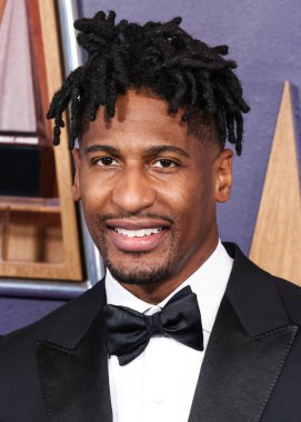 Jon Batiste, 26 Mayıs 2025 'te Las Vegas Fontainebleau' da düzenlenen 2025 Amerikan Müzik Ödülleri 'ne ulaştı..