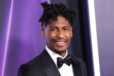 Jon Batiste, 26 Mayıs 2025 'te Las Vegas Fontainebleau' da düzenlenen 2025 Amerikan Müzik Ödülleri 'ne ulaştı..