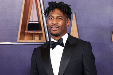 Jon Batiste, 26 Mayıs 2025 'te Las Vegas Fontainebleau' da düzenlenen 2025 Amerikan Müzik Ödülleri 'ne ulaştı.