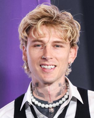 Makineli Tüfek Kelly (mgk), 26 Mayıs 2025 'te Las Vegas, Las Vegas' ta düzenlenen 2025 Amerikan Müzik Ödülleri 'ne ulaştı..