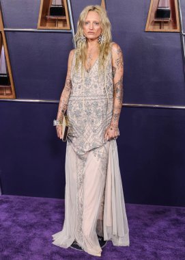 Ryan Santiago, 26 Mayıs 2025 'te Las Vegas Fontainebleau' da düzenlenen 2025 Amerikan Müzik Ödülleri 'ne ulaştı.. 