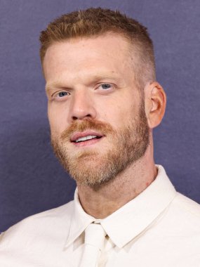 Pentatonix 'den Scott Hoying, 26 Mayıs 2025' te Las Vegas Fontainebleau 'da düzenlenen 2025 Amerikan Müzik Ödülleri' ne ulaştı..
