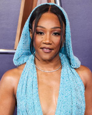 Tiffany Haddish, 26 Mayıs 2025 'te Las Vegas Fontainebleau' da düzenlenen 2025 Amerikan Müzik Ödülleri 'ne katılmıştır. (Fotoğraf: Xavier Collin / Image Press Agency)