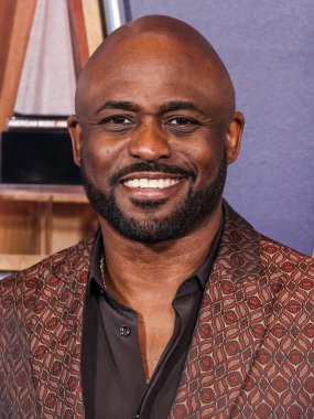 Wayne Brady, 26 Mayıs 2025 'te Las Vegas Fontainebleau' da düzenlenen 2025 Amerikan Müzik Ödülleri 'ne ulaştı.. 