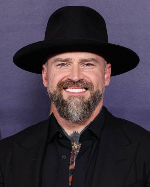 Zac Brown, 26 Mayıs 2025 'te Las Vegas Fontainebleau' da düzenlenen 2025 Amerikan Müzik Ödülleri 'ne ulaştı..     
