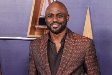 Wayne Brady, 26 Mayıs 2025 'te Las Vegas Fontainebleau' da düzenlenen 2025 Amerikan Müzik Ödülleri 'ne ulaştı.. 