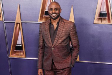 Wayne Brady, 26 Mayıs 2025 'te Las Vegas Fontainebleau' da düzenlenen 2025 Amerikan Müzik Ödülleri 'ne ulaştı.. 