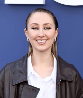 İngiliz aktris Erin Doherty Netflix FYSEE LA - 'Ergenlik dönemi' Sezon 1 ATAS (Televizyon Sanatları ve Bilimleri Akademisi) Emmy FYC (Düşünceleriniz İçin) Şaban Medya Merkezi 'ndeki Wolf Tiyatrosu' nda düzenlenen etkinliğe geldi.