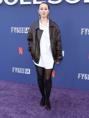 İngiliz aktris Erin Doherty Netflix FYSEE LA - 'Ergenlik dönemi' Sezon 1 ATAS (Televizyon Sanatları ve Bilimleri Akademisi) Emmy FYC (Düşünceleriniz İçin) Şaban Medya Merkezi 'ndeki Wolf Tiyatrosu' nda düzenlenen etkinliğe geldi.