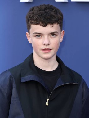 İngiliz aktör Owen Cooper Netflix FYSEE LA - 'Ergenlik dönemi' Sezon 1 ATAS (Televizyon Sanatları ve Bilimleri Akademisi) Emmy FYC (Düşünceleriniz İçin) Şaban Medya Akademisi 'ndeki Wolf Tiyatrosu' nda düzenlenen etkinliğe geldi. 