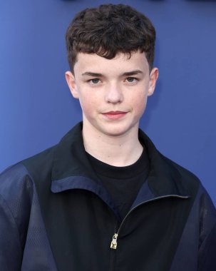İngiliz aktör Owen Cooper Netflix FYSEE LA - 'Ergenlik dönemi' Sezon 1 ATAS (Televizyon Sanatları ve Bilimleri Akademisi) Emmy FYC (Düşünceleriniz İçin) Şaban Medya Akademisi 'ndeki Wolf Tiyatrosu' nda düzenlenen etkinliğe geldi. 