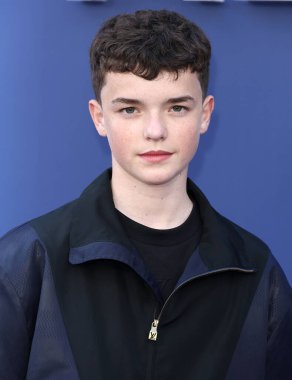 İngiliz aktör Owen Cooper Netflix FYSEE LA - 'Ergenlik dönemi' Sezon 1 ATAS (Televizyon Sanatları ve Bilimleri Akademisi) Emmy FYC (Düşünceleriniz İçin) Şaban Medya Akademisi 'ndeki Wolf Tiyatrosu' nda düzenlenen etkinliğe geldi. 