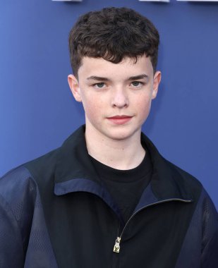 İngiliz aktör Owen Cooper Netflix FYSEE LA - 'Ergenlik dönemi' Sezon 1 ATAS (Televizyon Sanatları ve Bilimleri Akademisi) Emmy FYC (Düşünceleriniz İçin) Şaban Medya Akademisi 'ndeki Wolf Tiyatrosu' nda düzenlenen etkinliğe geldi. 