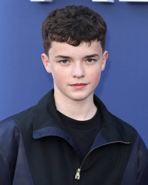 İngiliz aktör Owen Cooper Netflix FYSEE LA - 'Ergenlik dönemi' Sezon 1 ATAS (Televizyon Sanatları ve Bilimleri Akademisi) Emmy FYC (Düşünceleriniz İçin) Şaban Medya Akademisi 'ndeki Wolf Tiyatrosu' nda düzenlenen etkinliğe geldi. 