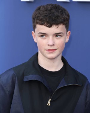 İngiliz aktör Owen Cooper Netflix FYSEE LA - 'Ergenlik dönemi' Sezon 1 ATAS (Televizyon Sanatları ve Bilimleri Akademisi) Emmy FYC (Düşünceleriniz İçin) Şaban Medya Akademisi 'ndeki Wolf Tiyatrosu' nda düzenlenen etkinliğe geldi. 