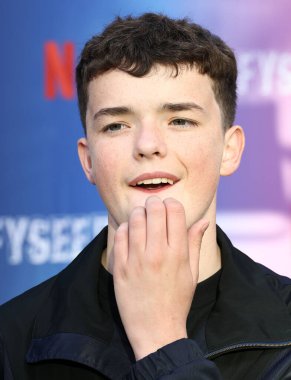 İngiliz aktör Owen Cooper Netflix FYSEE LA - 'Ergenlik dönemi' Sezon 1 ATAS (Televizyon Sanatları ve Bilimleri Akademisi) Emmy FYC (Düşünceleriniz İçin) Şaban Medya Akademisi 'ndeki Wolf Tiyatrosu' nda düzenlenen etkinliğe geldi. 