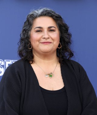 Oyuncu kadrosu yönetmeni Şahin Baig, Netflix FYSEE LA - 'Adolescence' Sezon 1 ATAS (Televizyon Sanatları ve Bilimleri Akademisi) Emmy FYC (Düşünceleriniz İçin) Şaban Medya Merkezi 'ndeki Wolf Tiyatrosu' nda düzenlenen etkinliğe geldi.    