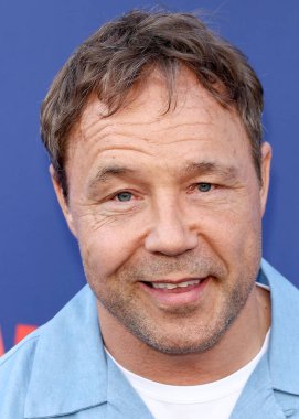 İngiliz aktör ve yapımcı Stephen Graham Netflix FYSEE LA - 'Adolescence' Sezon 1 ATAS (Televizyon Sanatları ve Bilimleri Akademisi) Emmy FYC (Düşünceleriniz İçin) Şaban Medya Merkezi 'ndeki Wolf Tiyatrosu' nda düzenlenen etkinliğe geldi. 