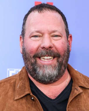 Amerikalı aktör, podcaster, reality TV sunucusu, stand-up komedyeni Bert Kreischer, Batı Hollywood, Los Angeles, Kaliforniya, ABD 'deki Komedi Dükkanı' nda düzenlenen komedi etkinliği için FYSEE LA Komedi Gecesi ATAS FYC 'ye geldi..