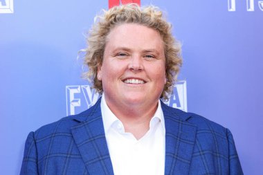 Amerikalı yazar, komedyen ve aktris Fortune Feimster, Batı Hollywood, Los Angeles, Kaliforniya, ABD 'deki Komedi Dükkanı' nda düzenlenen Düşünce Etkinliğiniz İçin FYSEE LA Komedi Gecesi ATAS Emmy FYC 'ye geldi..