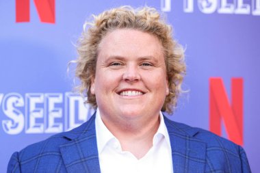 Amerikalı yazar, komedyen ve aktris Fortune Feimster, Batı Hollywood, Los Angeles, Kaliforniya, ABD 'deki Komedi Dükkanı' nda düzenlenen Düşünce Etkinliğiniz İçin FYSEE LA Komedi Gecesi ATAS Emmy FYC 'ye geldi..