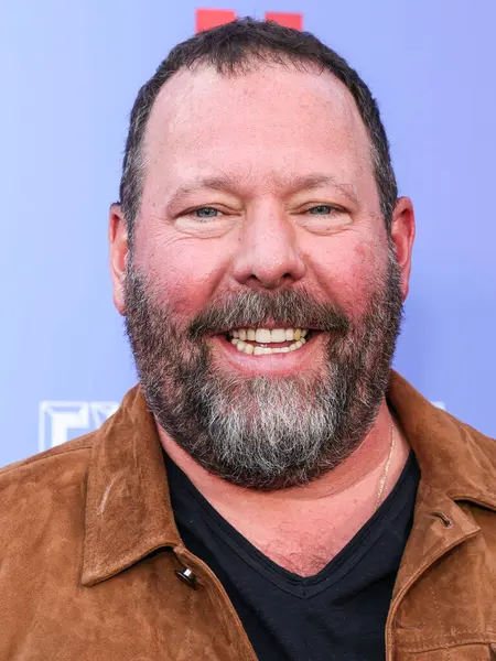 Amerikalı aktör, podcaster, reality TV sunucusu, stand-up komedyeni Bert Kreischer, Batı Hollywood, Los Angeles, Kaliforniya, ABD 'deki Komedi Dükkanı' nda düzenlenen komedi etkinliği için FYSEE LA Komedi Gecesi ATAS FYC 'ye geldi..