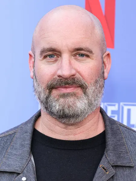 Amerikalı aktör, yazar, podcaster, yazar ve stand-up komedyeni Tom Segura Netflix Is A Espri Sunar: FYSEE LA Komedi Gecesi ATAS FYC Etkinliği 29 Mayıs 2025 'te Batı Hollywood, Los Angeles, Kaliforniya, ABD' de The Comedy Store 'da gerçekleşti..