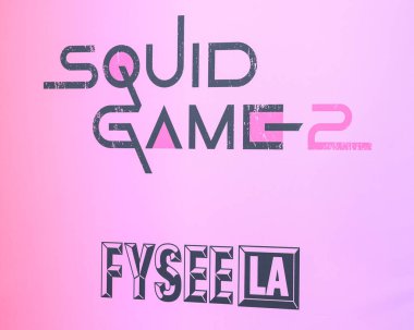 Netflix FYSEE LA - 'Squid Game' Sezon 2, ATAS (Televizyon Sanatları ve Bilimleri Akademisi) Emmy FYC (Düşünceleriniz İçin), 30 Mayıs 2025 'te Hollywood, Los Angeles' ta Mısır Tiyatrosu 'nda düzenlenen etkinliğin genel görünümü