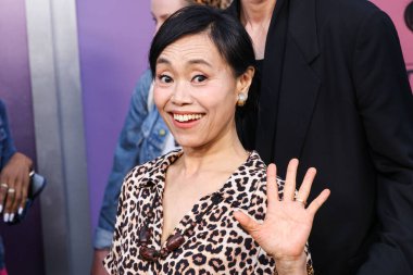 Güney Kore film ve televizyon oyuncusu Kang Ae-shim, Netflix FYSEE LA - 'Squid Game' Sezon 2, ATAS (Televizyon Sanatları ve Bilimleri Akademisi) Emmy FYC 'ye 30 Mayıs 2025' te Mısır Tiyatrosu 'nda düzenlenen etkinliğe katıldı.