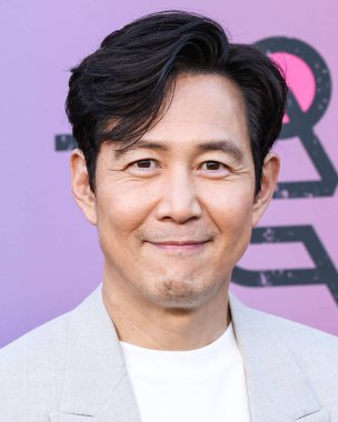 Güney Koreli aktör Lee Jung-jae, Netflix FYSEE LA - 'Squid Game' 2. Sezon ATAS (Televizyon Sanatları ve Bilimleri Akademisi) Emmy FYC 'ye (Düşünceleriniz İçin) 30 Mayıs 2025' te Mısırlı Hollywood Tiyatrosu 'nda düzenlenen etkinliğe katıldı.
