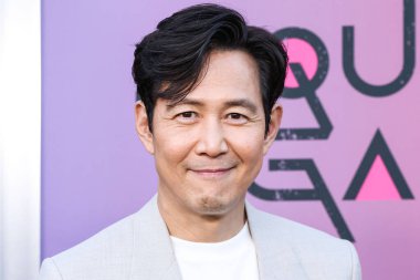 Güney Koreli aktör Lee Jung-jae, Netflix FYSEE LA - 'Squid Game' 2. Sezon ATAS (Televizyon Sanatları ve Bilimleri Akademisi) Emmy FYC 'ye (Düşünceleriniz İçin) 30 Mayıs 2025' te Mısırlı Hollywood Tiyatrosu 'nda düzenlenen etkinliğe katıldı.