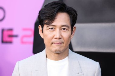 Güney Koreli aktör Lee Jung-jae, Netflix FYSEE LA - 'Squid Game' 2. Sezon ATAS (Televizyon Sanatları ve Bilimleri Akademisi) Emmy FYC 'ye (Düşünceleriniz İçin) 30 Mayıs 2025' te Mısırlı Hollywood Tiyatrosu 'nda düzenlenen etkinliğe katıldı.