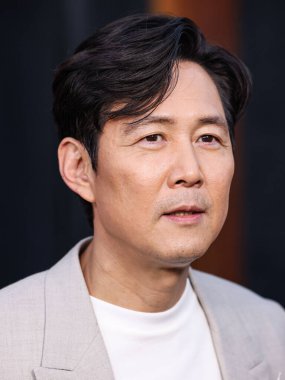 Güney Koreli aktör Lee Jung-jae, Netflix FYSEE LA - 'Squid Game' 2. Sezon ATAS (Televizyon Sanatları ve Bilimleri Akademisi) Emmy FYC 'ye (Düşünceleriniz İçin) 30 Mayıs 2025' te Mısırlı Hollywood Tiyatrosu 'nda düzenlenen etkinliğe katıldı.