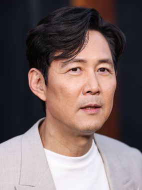 Güney Koreli aktör Lee Jung-jae, Netflix FYSEE LA - 'Squid Game' 2. Sezon ATAS (Televizyon Sanatları ve Bilimleri Akademisi) Emmy FYC 'ye (Düşünceleriniz İçin) 30 Mayıs 2025' te Mısırlı Hollywood Tiyatrosu 'nda düzenlenen etkinliğe katıldı.