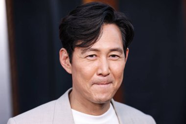 Güney Koreli aktör Lee Jung-jae, Netflix FYSEE LA - 'Squid Game' 2. Sezon ATAS (Televizyon Sanatları ve Bilimleri Akademisi) Emmy FYC 'ye (Düşünceleriniz İçin) 30 Mayıs 2025' te Mısırlı Hollywood Tiyatrosu 'nda düzenlenen etkinliğe katıldı.