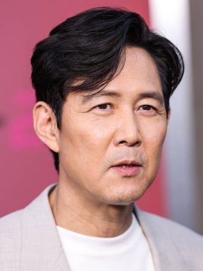 Güney Koreli aktör Lee Jung-jae, Netflix FYSEE LA - 'Squid Game' 2. Sezon ATAS (Televizyon Sanatları ve Bilimleri Akademisi) Emmy FYC 'ye (Düşünceleriniz İçin) 30 Mayıs 2025' te Mısırlı Hollywood Tiyatrosu 'nda düzenlenen etkinliğe katıldı.