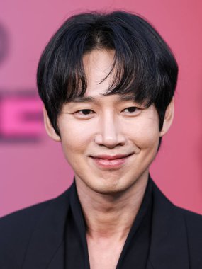 Güney Koreli aktör Park Sung-hoon, Netflix FYSEE LA - 'Kalamar Oyunu' Sezon 2 ATAS (Televizyon Sanatları ve Bilimleri Akademisi) Emmy FYC 'ye (Düşünceleriniz İçin) 30 Mayıs 2025' te Mısırlı Hollywood Tiyatrosu 'nda düzenlenen etkinliğe katıldı.